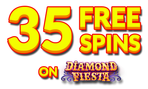 Bet Amo 35 FREE SPINS